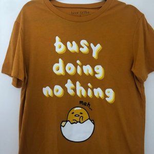 LOVE TRIBE GUDETAMA